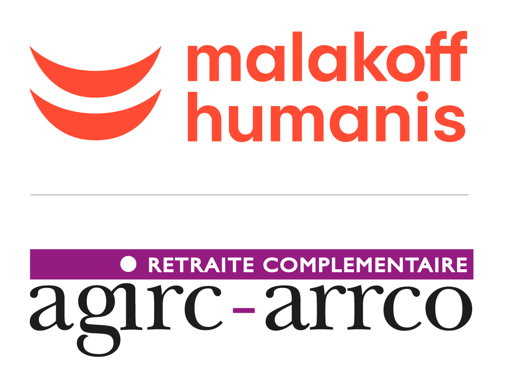logo mh+agirc arrco logo vertical